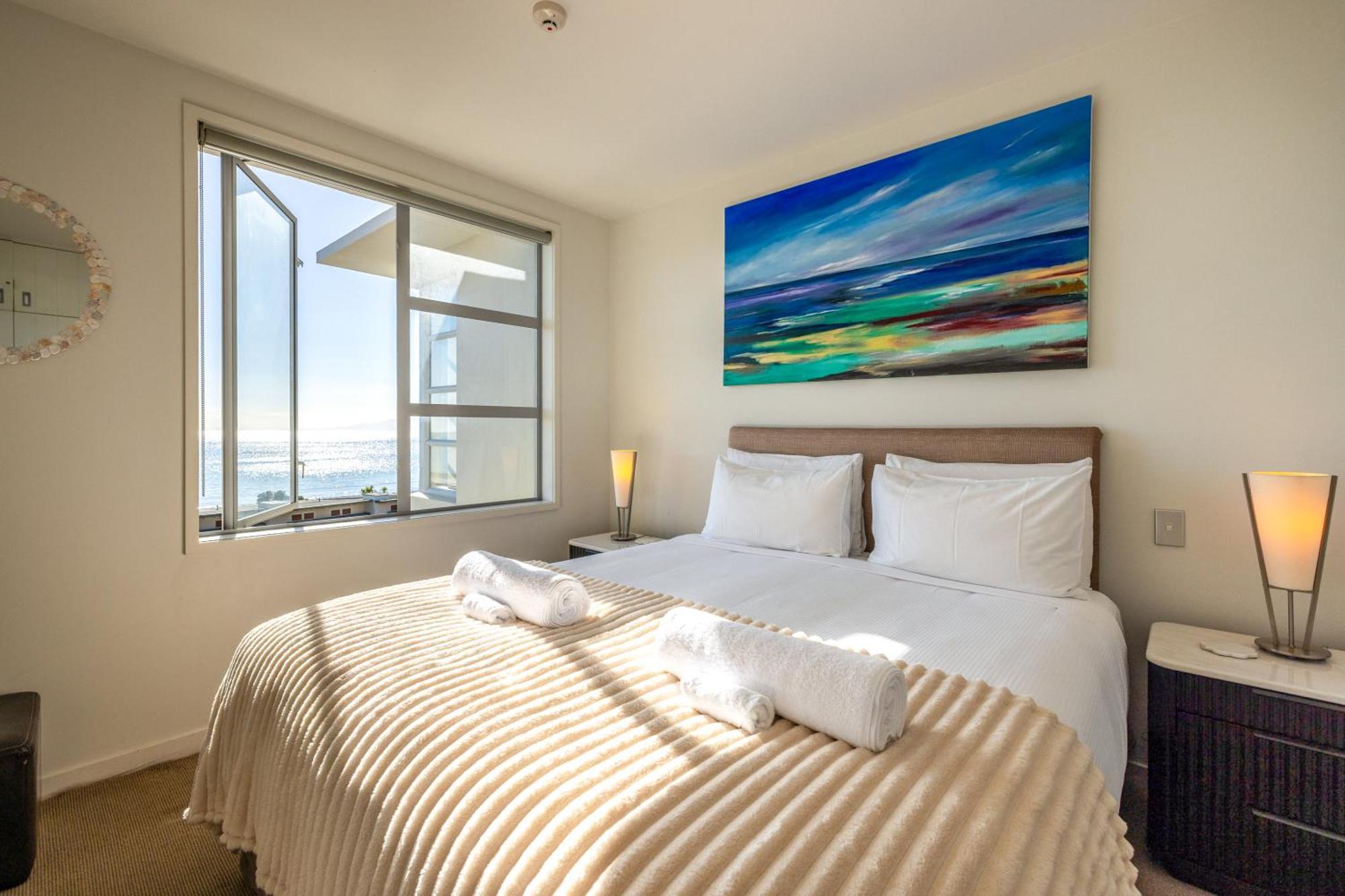 Apartment On The Beach Located At The Sands Onetangi Exteriér fotografie